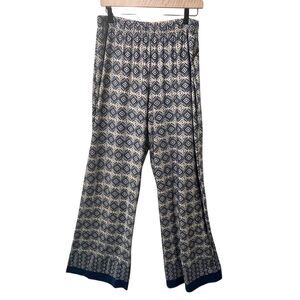 True Envy Pants, Women's XL Pull-On, Relaxed, Lounge, Polyester, Spandex, Boho